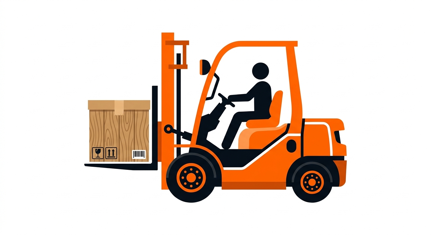 Forklift Solutions Cargo